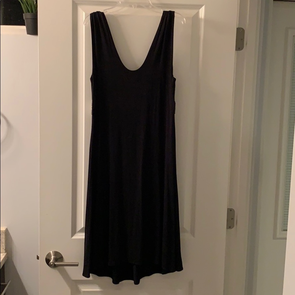 BCBGMAXAZRIA Black dress / cocktail dress - Picture 2 of 6